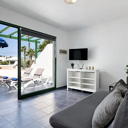 Jardin Del Sol 31 Apartment *